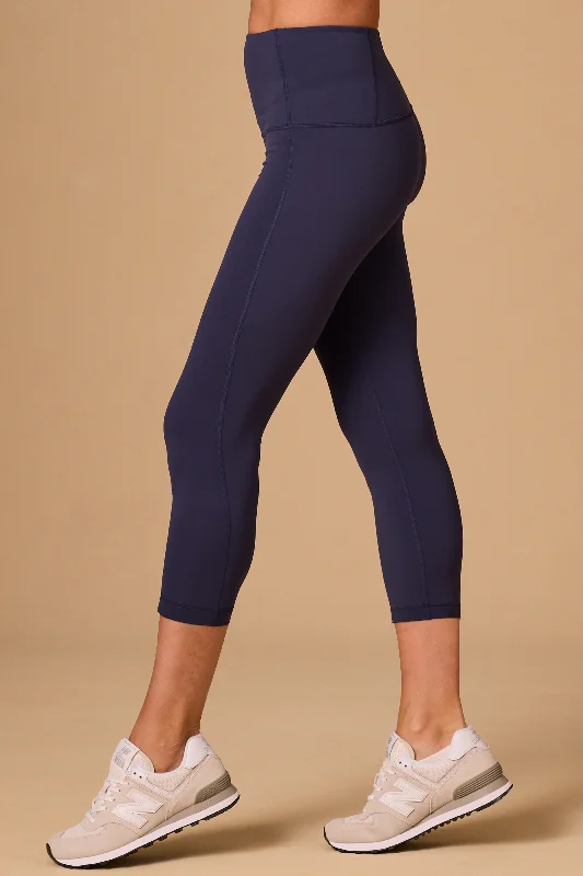 Tilly Crop Legging Laid - back Women's Vibe