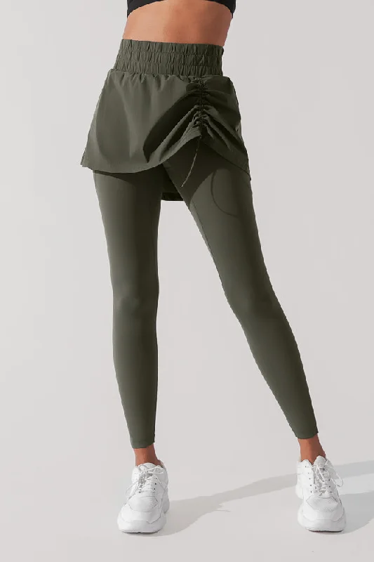 Bungee Sklegging - Climbing Ivy Stylish Women's Tropical 
