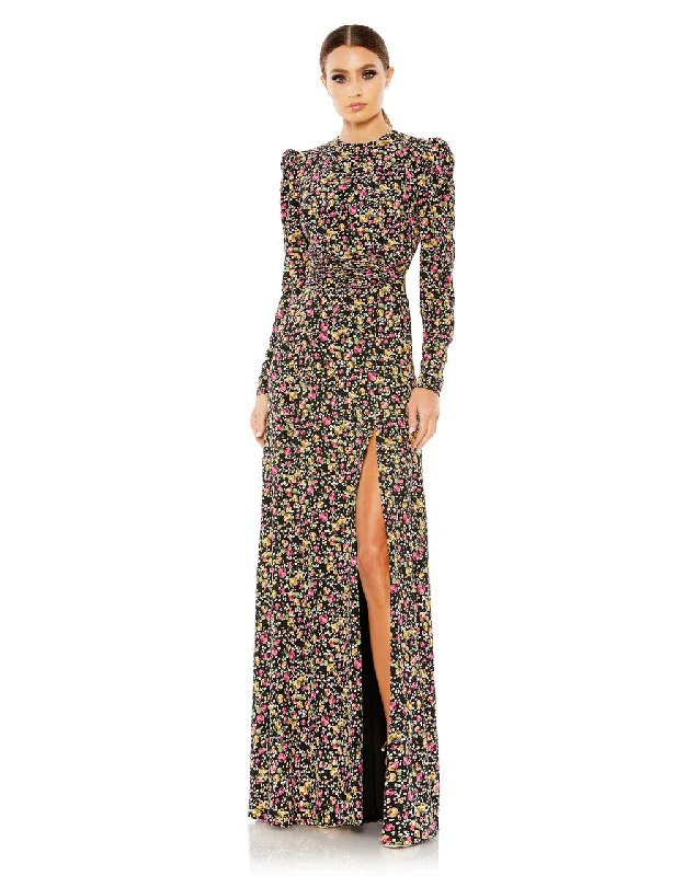 Mac Duggal 26916 Cashmere