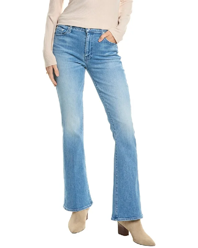 MOTHER The Weekender Mediterranean Muse Jean Cool Women's Skate