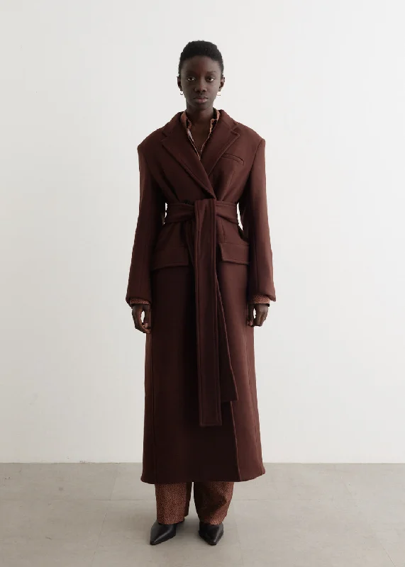 Classico Coat Compression