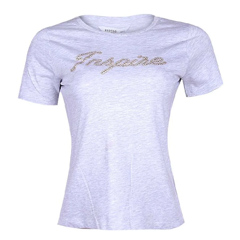 Casual T-Shirts Dynamic Women's Moto