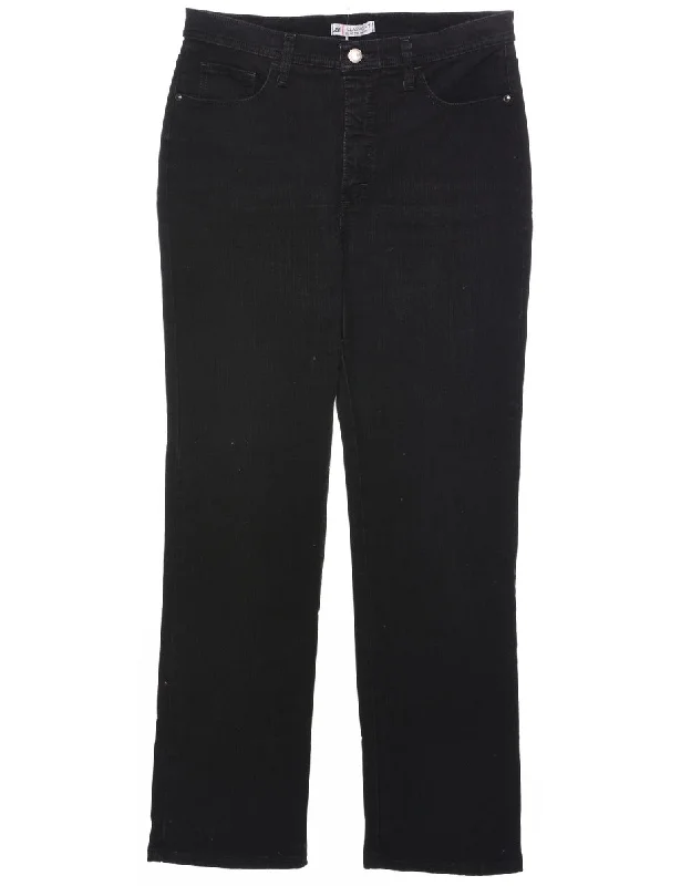 Tapered Lee Jeans - W33 L32 Hip Women's Urban