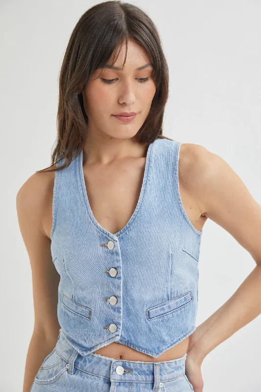 Sunday Vest Modern Women's 