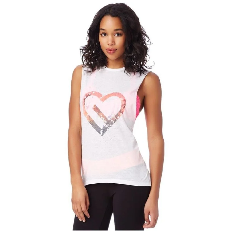 Aeropostale Womens Icon Open Back Tank Top purpose