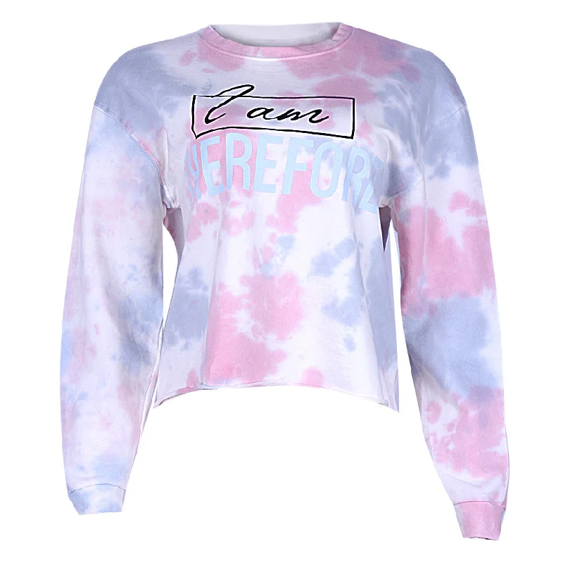 Active Sweatshirts Bohemian Women's Free