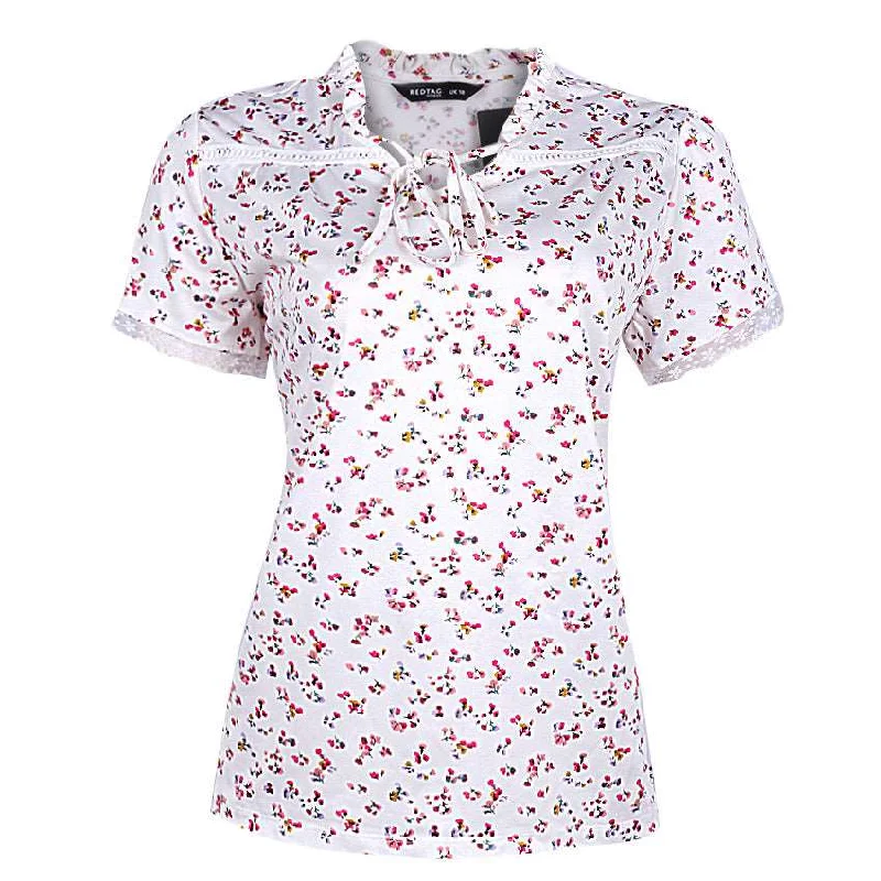 Casual Jersey Tops Refined Women's Velvet