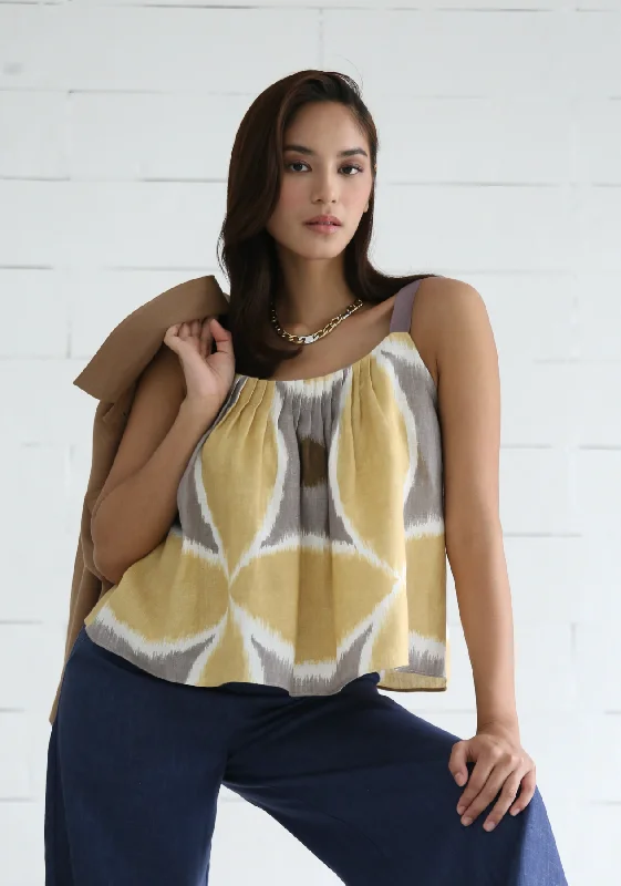 Bali Top Laid - back Women's Style