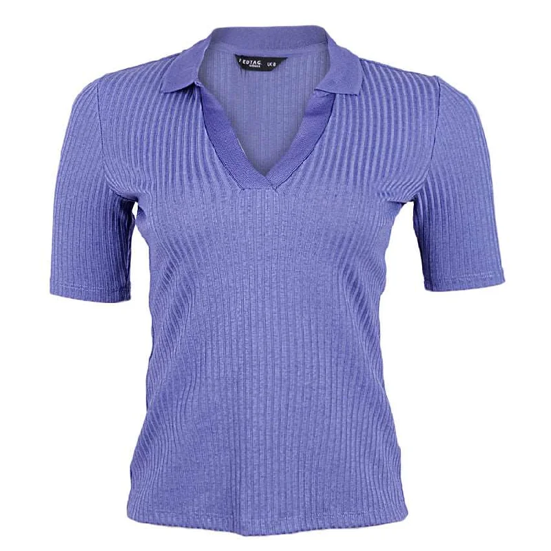 Formal Jersey Tops Business