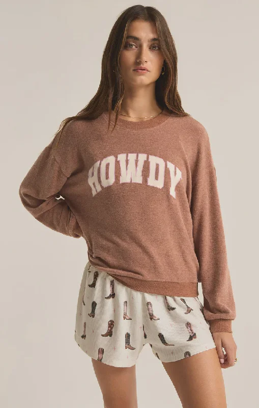 Howdy LS Top garde