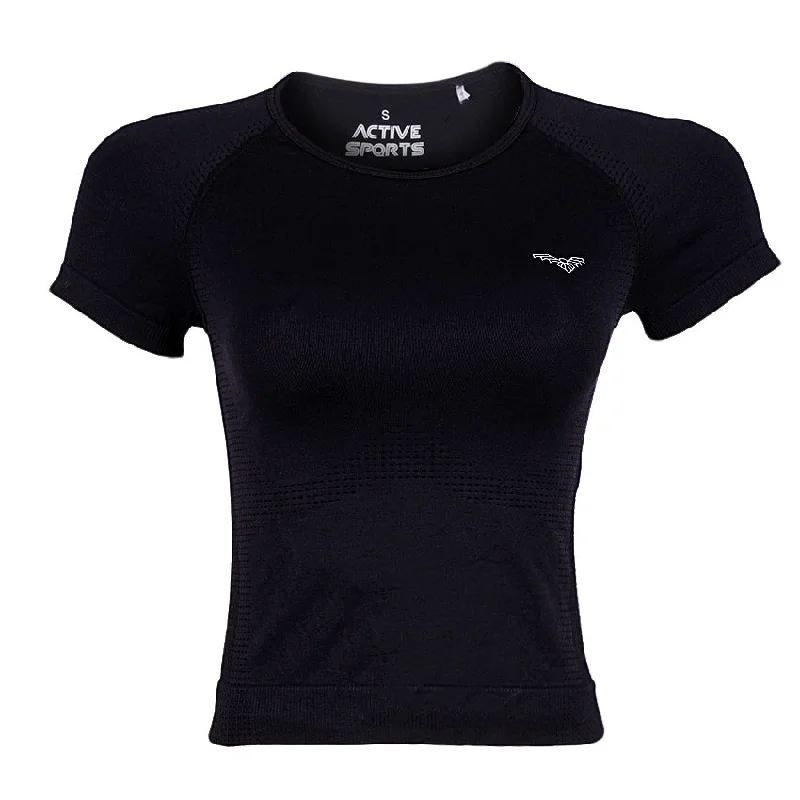 Active T-Shirts Youthful Women's Pop
