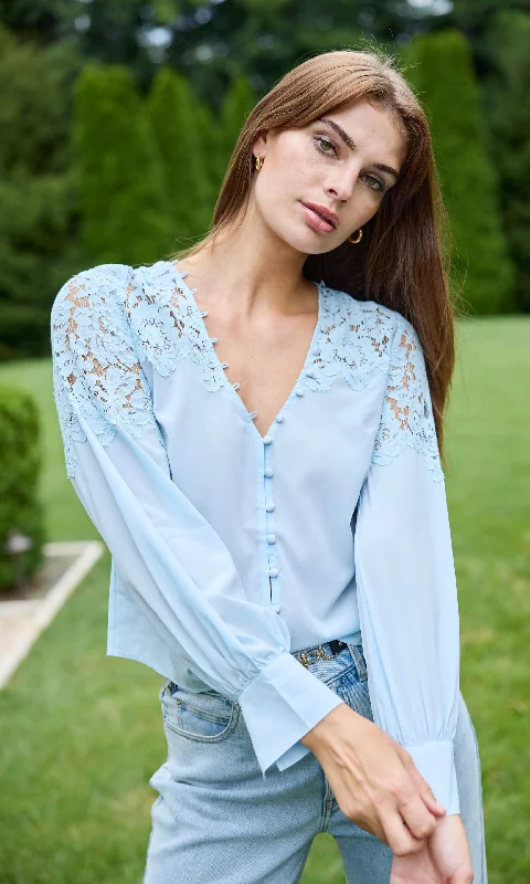 POWDER BLUE