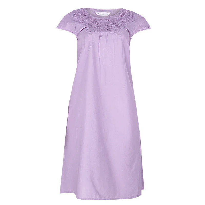 Nightgowns Classic Women's Pin - striped