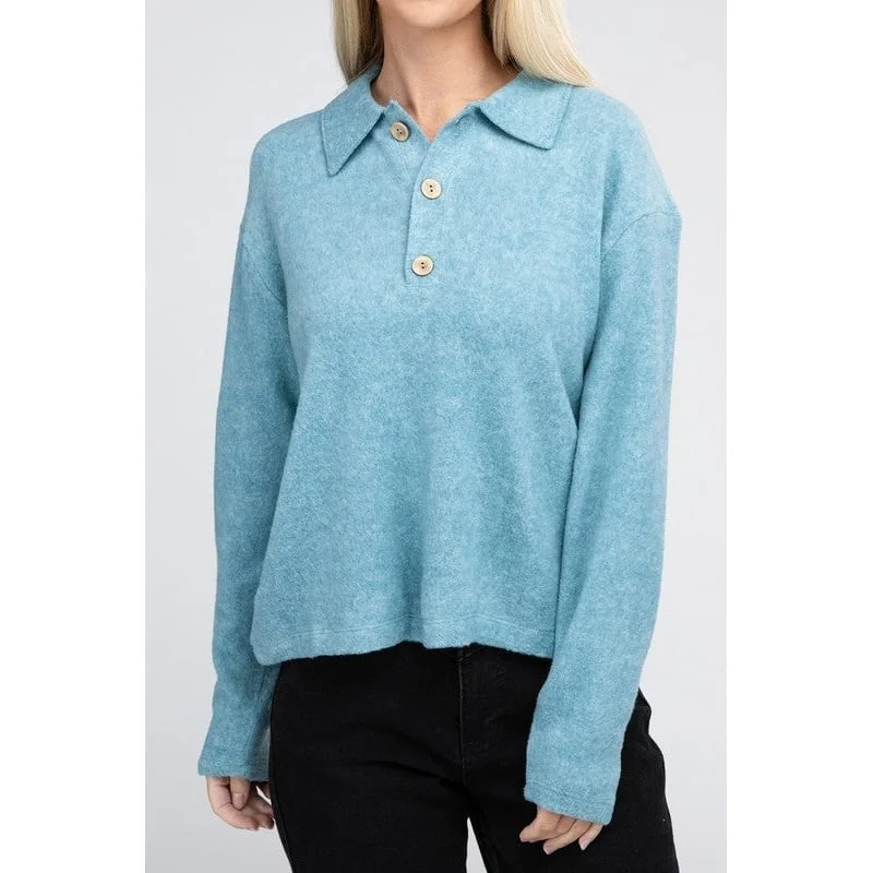 DUSTY TEAL