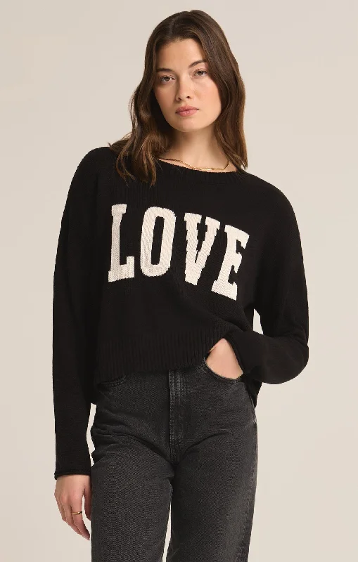 Sienna Love Sweater performance