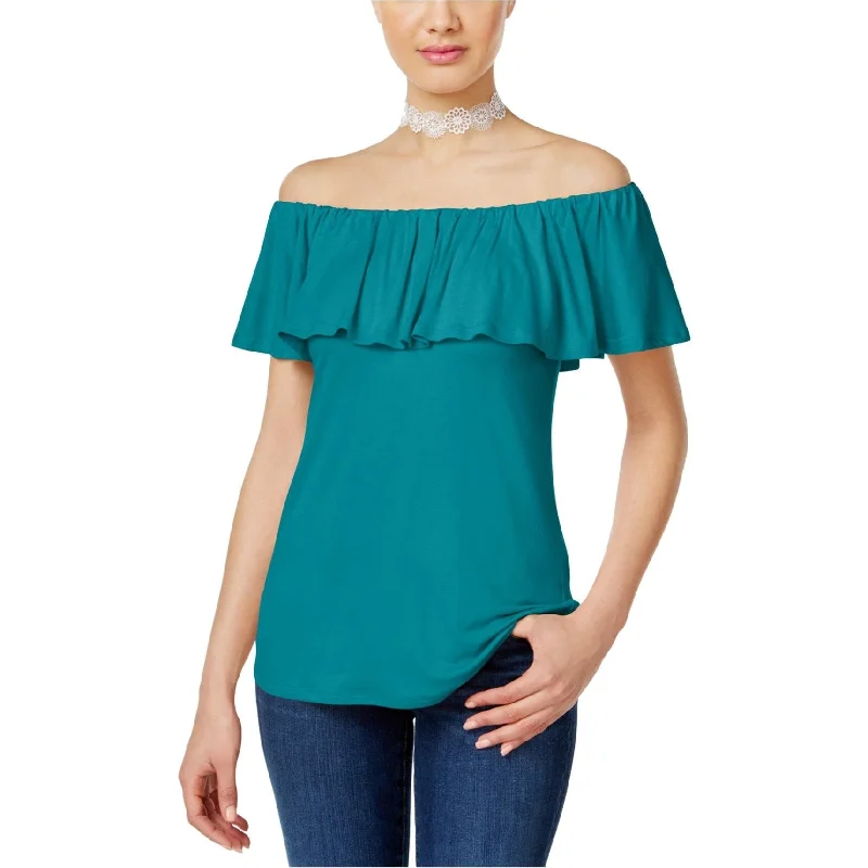 Ultra Flirt Womens Three Way Convertible Kimono Top Blouse Rugged Women's Outdoor 