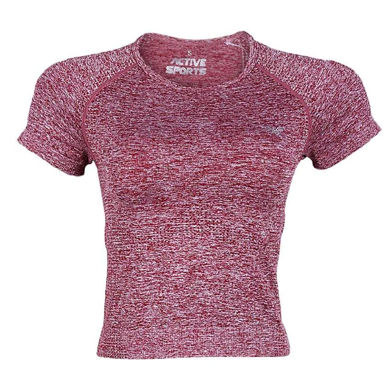 Active T-Shirts Relaxed Women's 