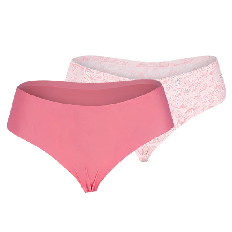 Briefs Artistic Women's Hand - painted