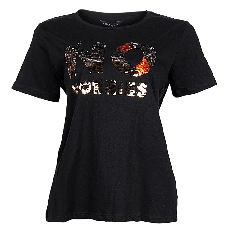 Casual T-Shirts Dynamic Women's High - energy