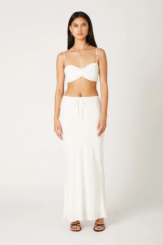 Breila Cropped Tank Trendy Women's Oversized