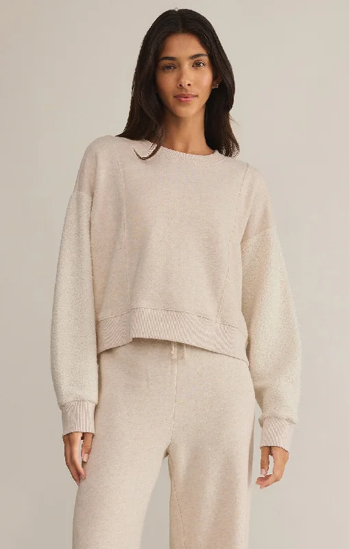 Lax Sweatershirt Contemporary 