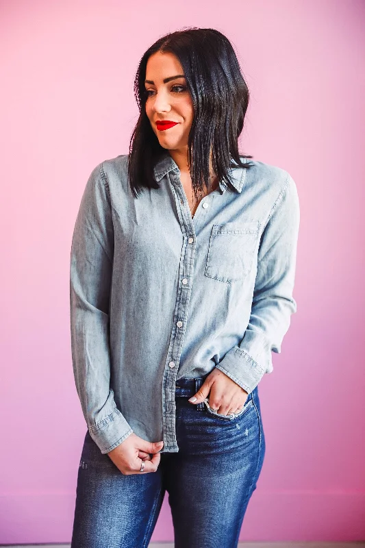 Shay Shirt-Thread & Supply Confident Women's Power