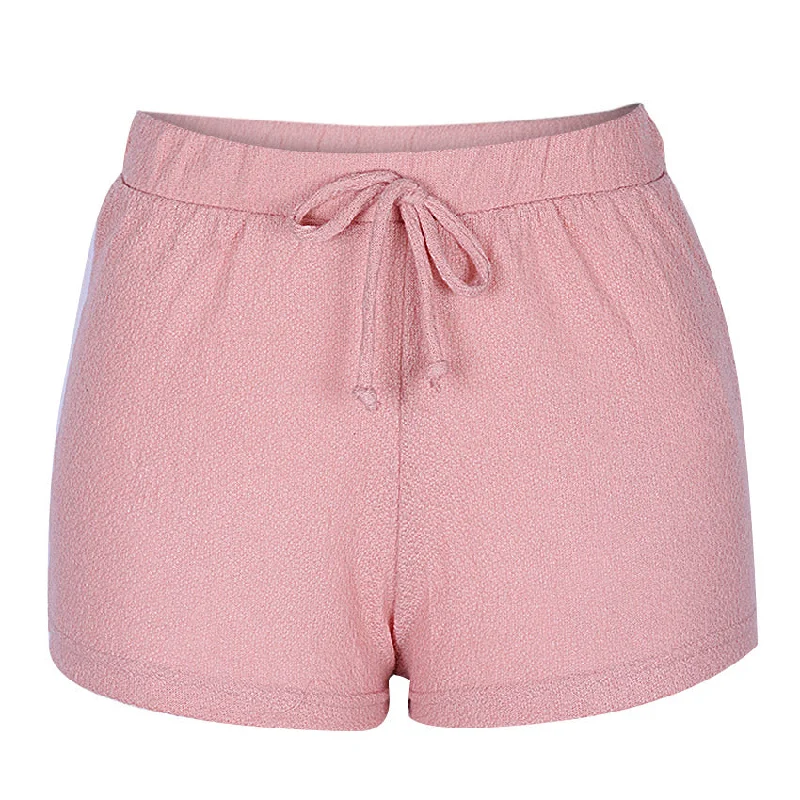 Shorts Luxurious Women's High -  end