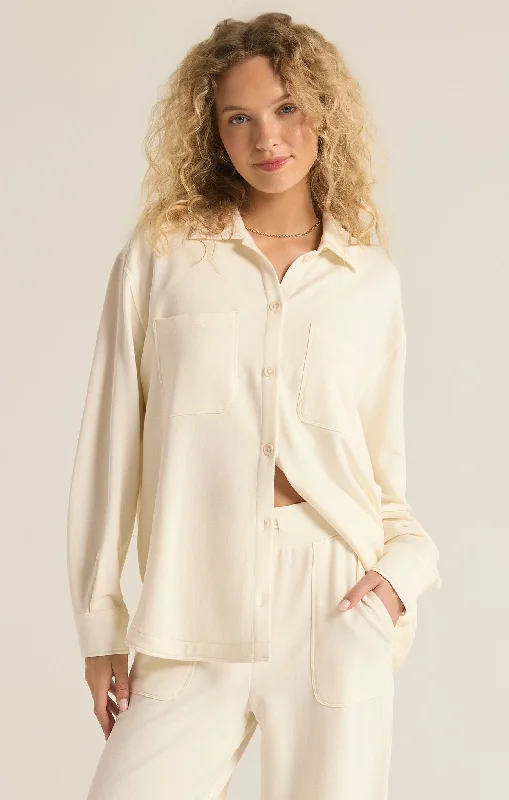 Layover Top Casual Women's Japanese 