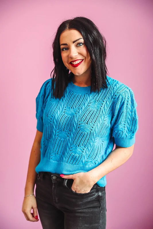 Naomi Knit Top Sophisticated Women's Tailored