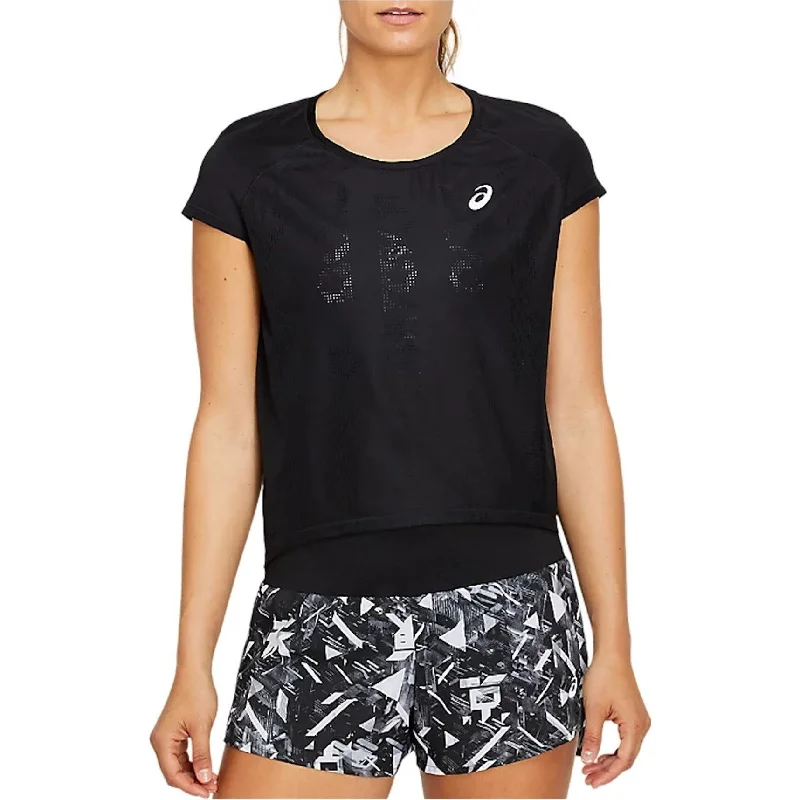 Asics Womens Future Tokyo Ventilate Basic T-Shirt Hip Women's Urban