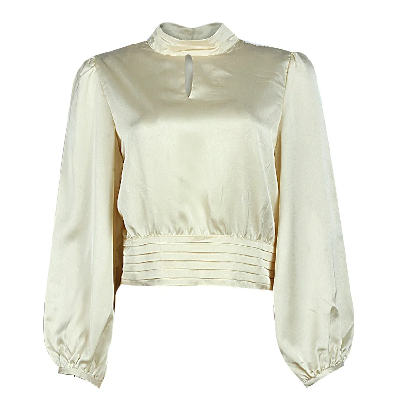 Casual Blouses Stylish Women's Neon
